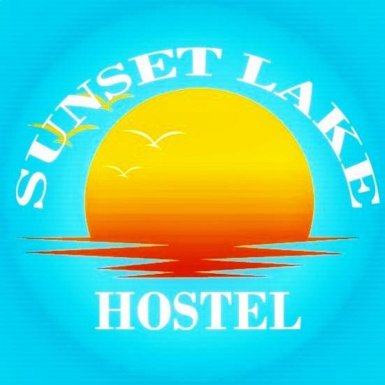 Sunset Lake Hostel Ohrid Exterior foto