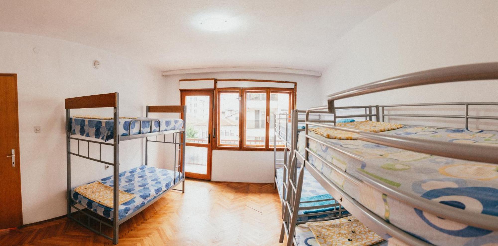 Sunset Lake Hostel Ohrid Zimmer foto